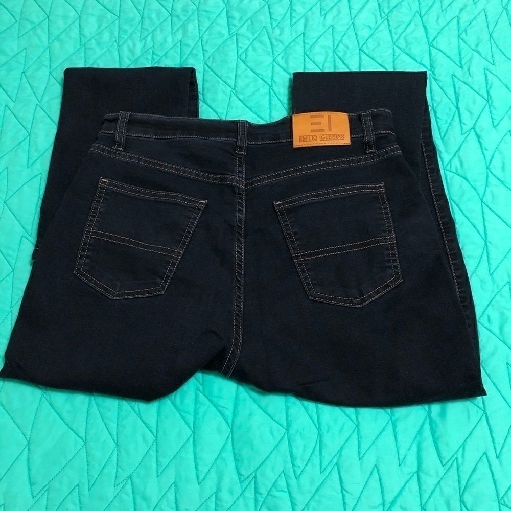 EUC: Emilio Iglesias Jeans - Picture 4 of 7